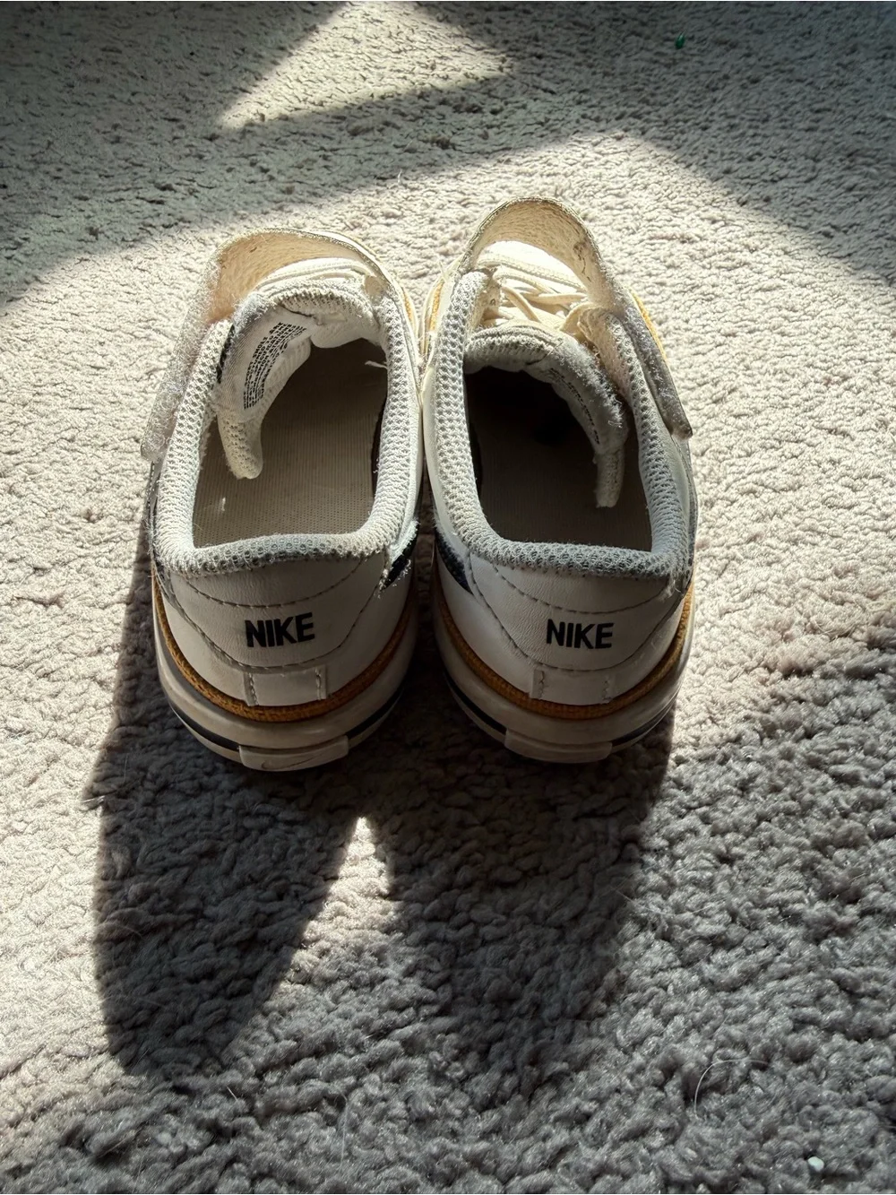 Toddler Nike Court Legacy